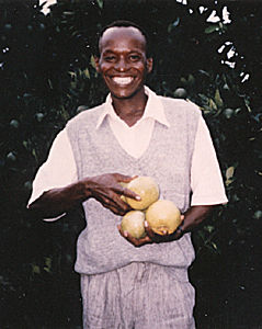 Morris Makiti